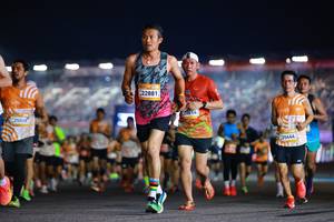 BIB: 25068, 22881, 22674, 20444
                            <button type="button" onclick="openModal(22989474)" class="btn btn-primary btn-sm float-right btn-popup" data-toggle="modal" data-target=".modal-high-quality">
                        <i class="fas fa-shopping-cart"></i> Add to Cart
                    </button>
                                            <button type="button" onclick="isThisMe(22989474, true)" class="btn btn-success btn-sm float-right btn-popup btn-isme hidden" data-toggle="tooltip" data-placement="bottom" title="นี่คือรูปของคุณใช่ไหม คลิกที่นี่เพื่อเอาเข้าอัลบั้ม">
                        <i class="fas fa-plus"></i> Add to album
                    </button>
                    <button type="button" onclick="isThisMe(22989474, false)" class="btn btn-warning btn-sm float-right btn-popup btn-isnotme hidden">
                        <i class="fas fa-ban"></i> Remove from album
                    </button>